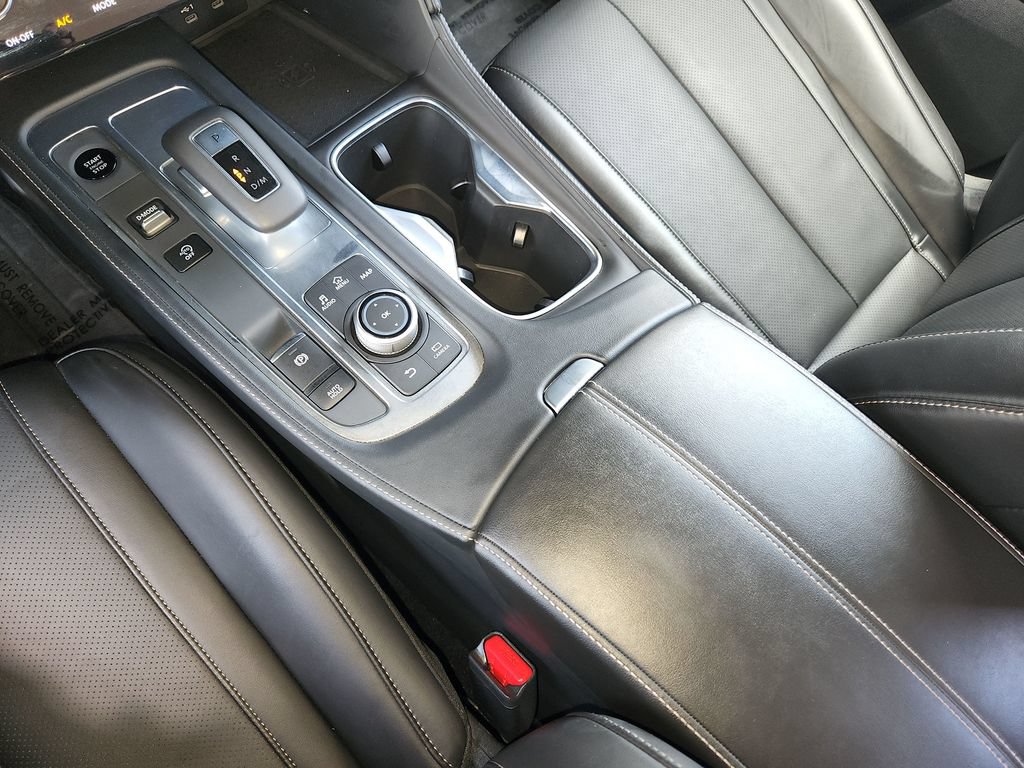 Used 2026 INFINITI QX60 Luxe AWD/4WD image 26