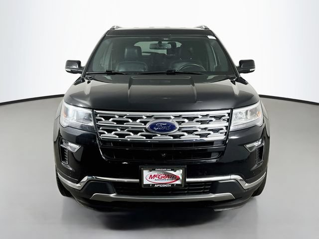 Used 2019 Ford Explorer Limited w/ Class III Trailer Tow Package AWD/4WD image 18