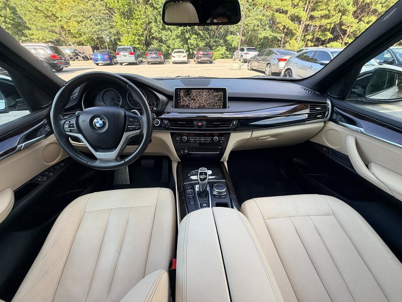 Used 2018 BMW X5 xDrive35d AWD/4WD image 2