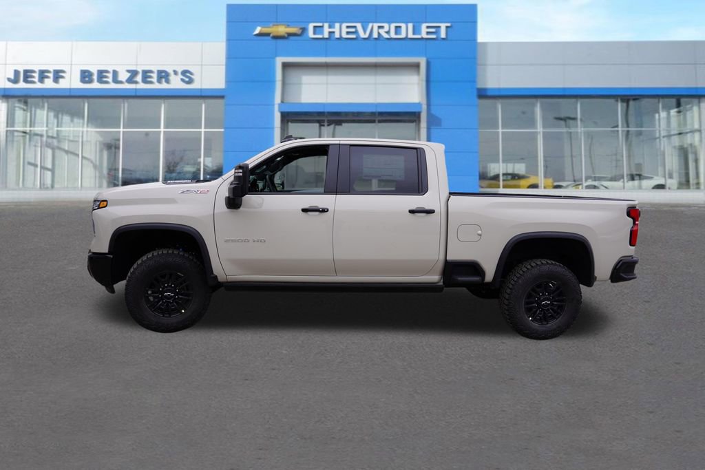New 2026 Chevrolet Silverado 2500 ZR2 AWD/4WD image 6