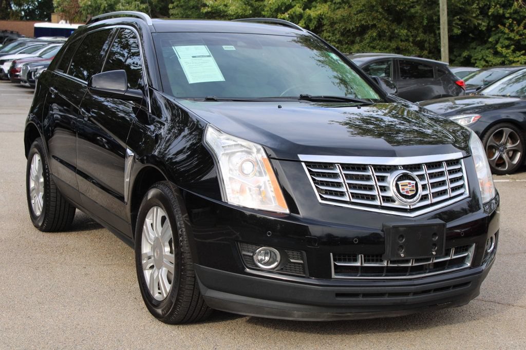 Used 2016 Cadillac SRX Luxury w/ Driver Awareness Package