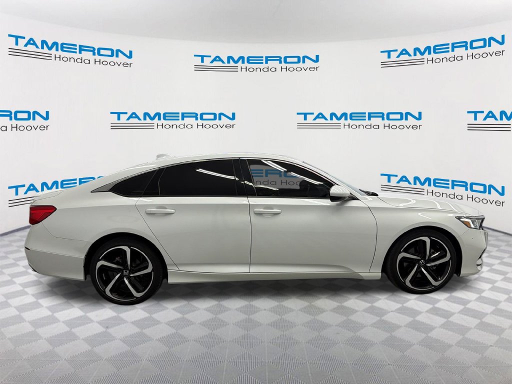 Used 2019 Honda Accord Sport image 6