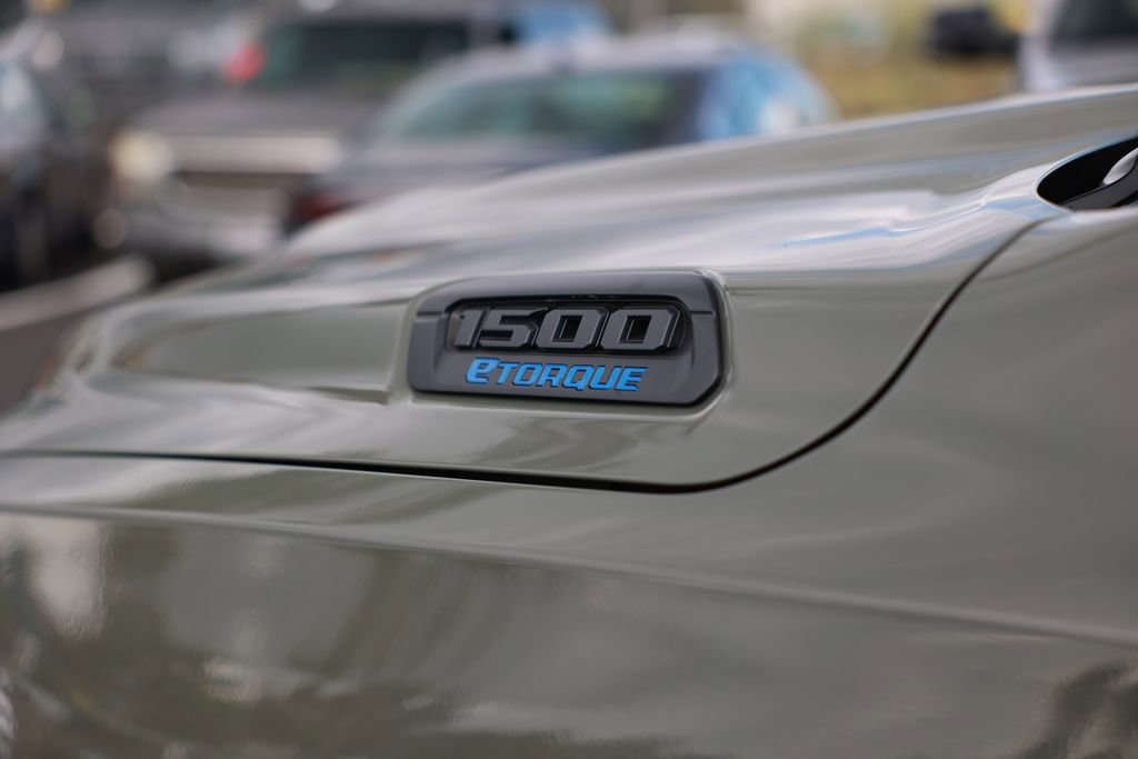 New 2026 RAM 1500 Tradesman RWD image 11