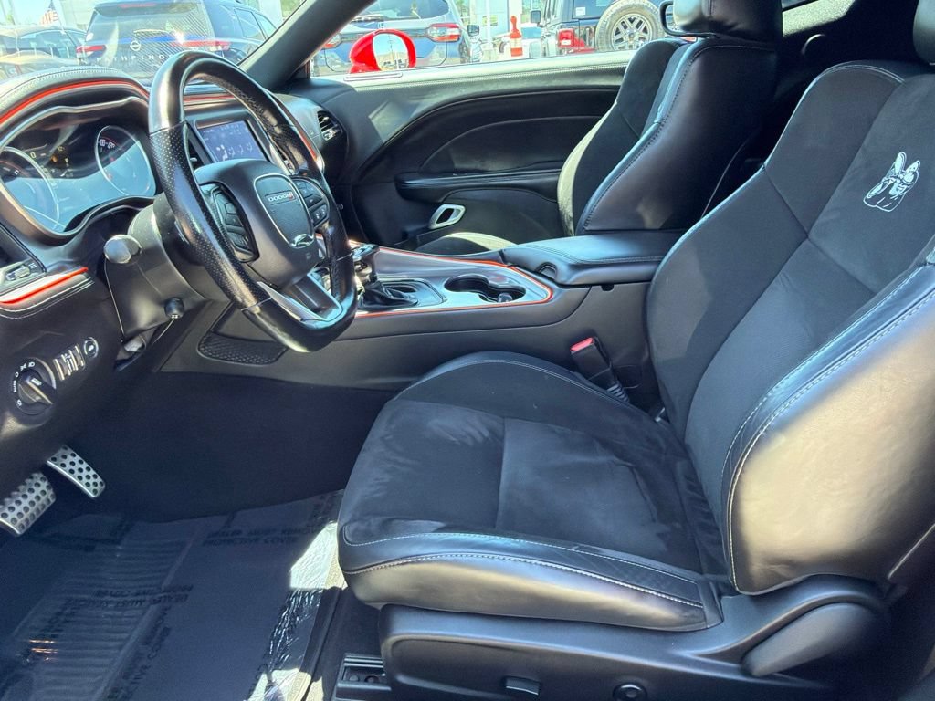 Used 2020 Dodge Challenger R/T Scat Pack RWD image 22