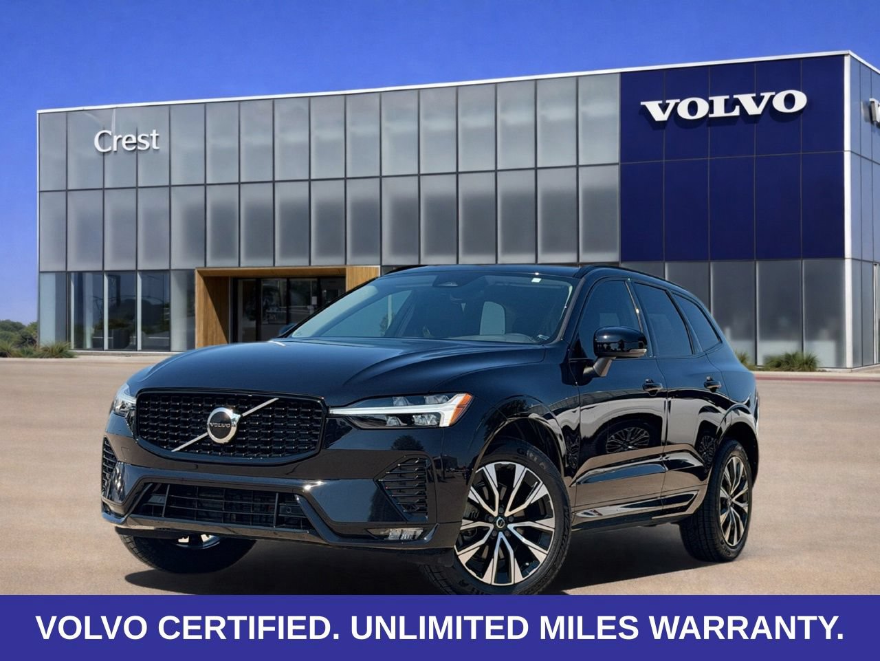 Certified 2024 Volvo XC60 B5 Core AWD/4WD video 1