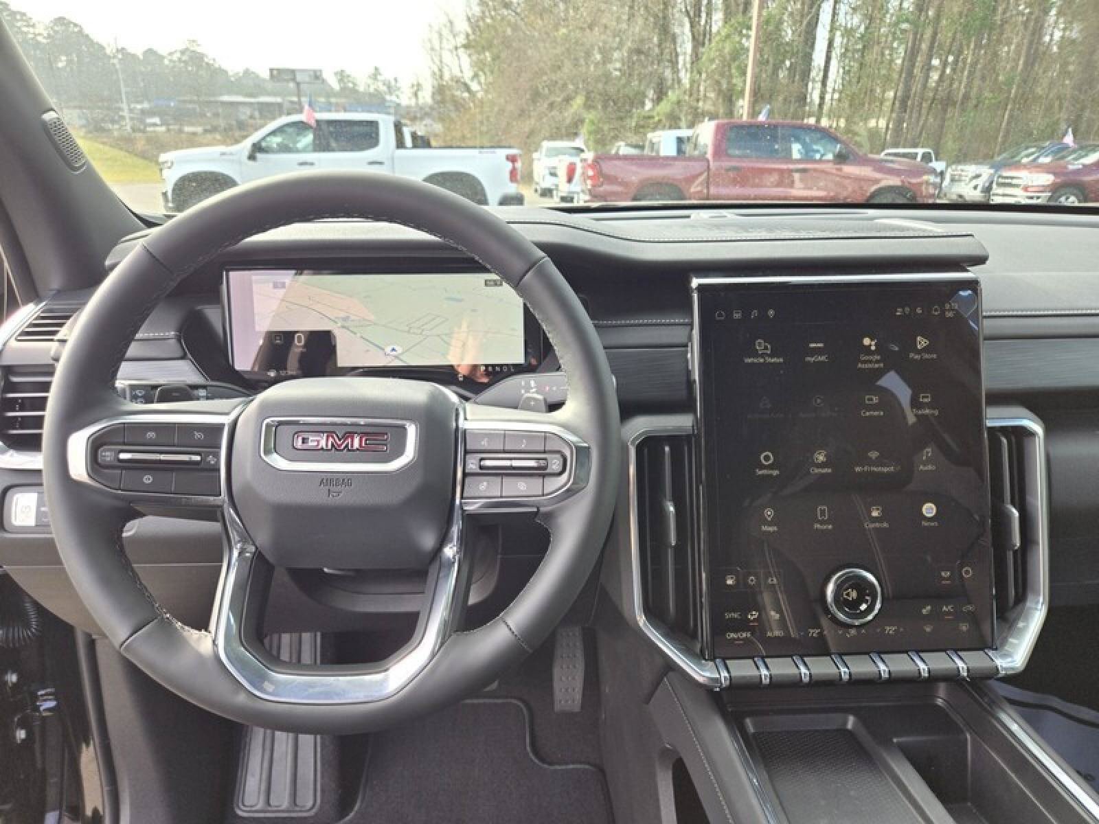 New 2026 GMC Acadia Elevation w/ Elevation Premium Package FWD image 10