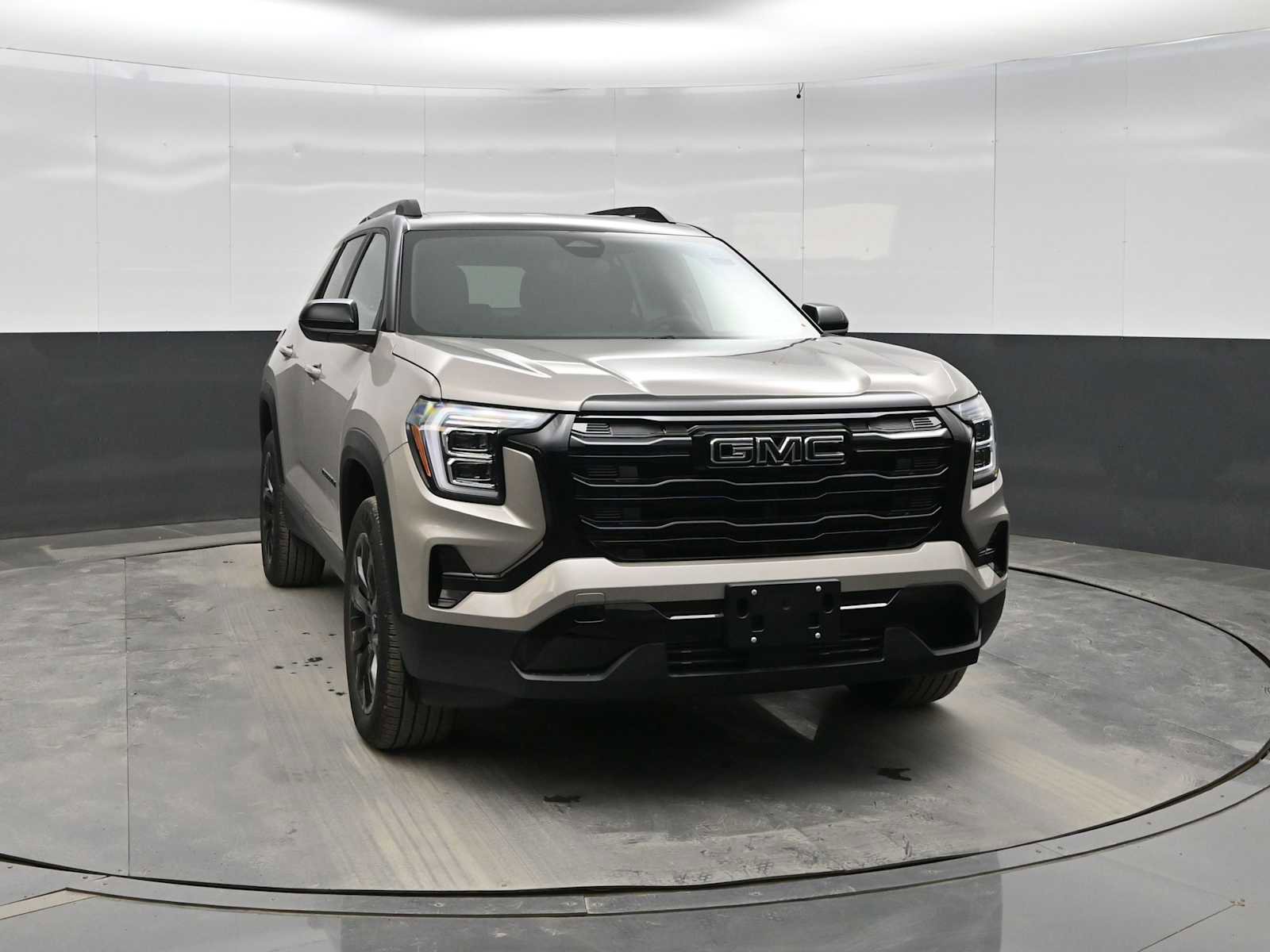 New 2026 GMC Terrain Elevation w/ Black Edition AWD/4WD image 2