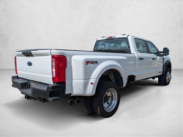 Used 2024 Ford F450 XL w/ FX4 Off-Road Package AWD/4WD image 5