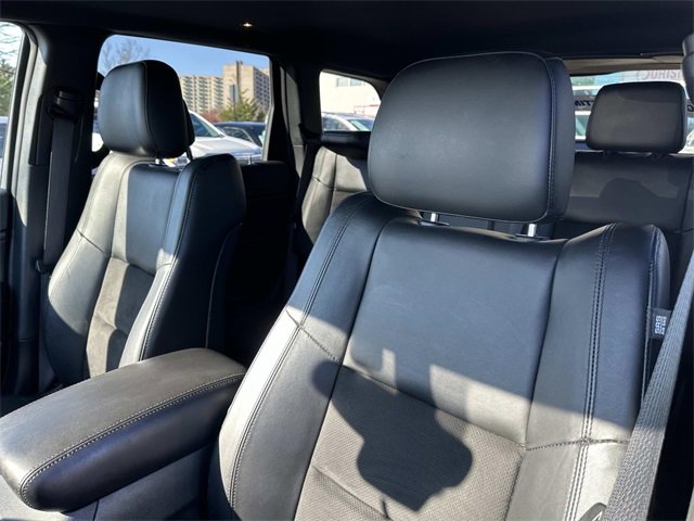 Certified 2022 Jeep Grand Cherokee Laredo X image 19