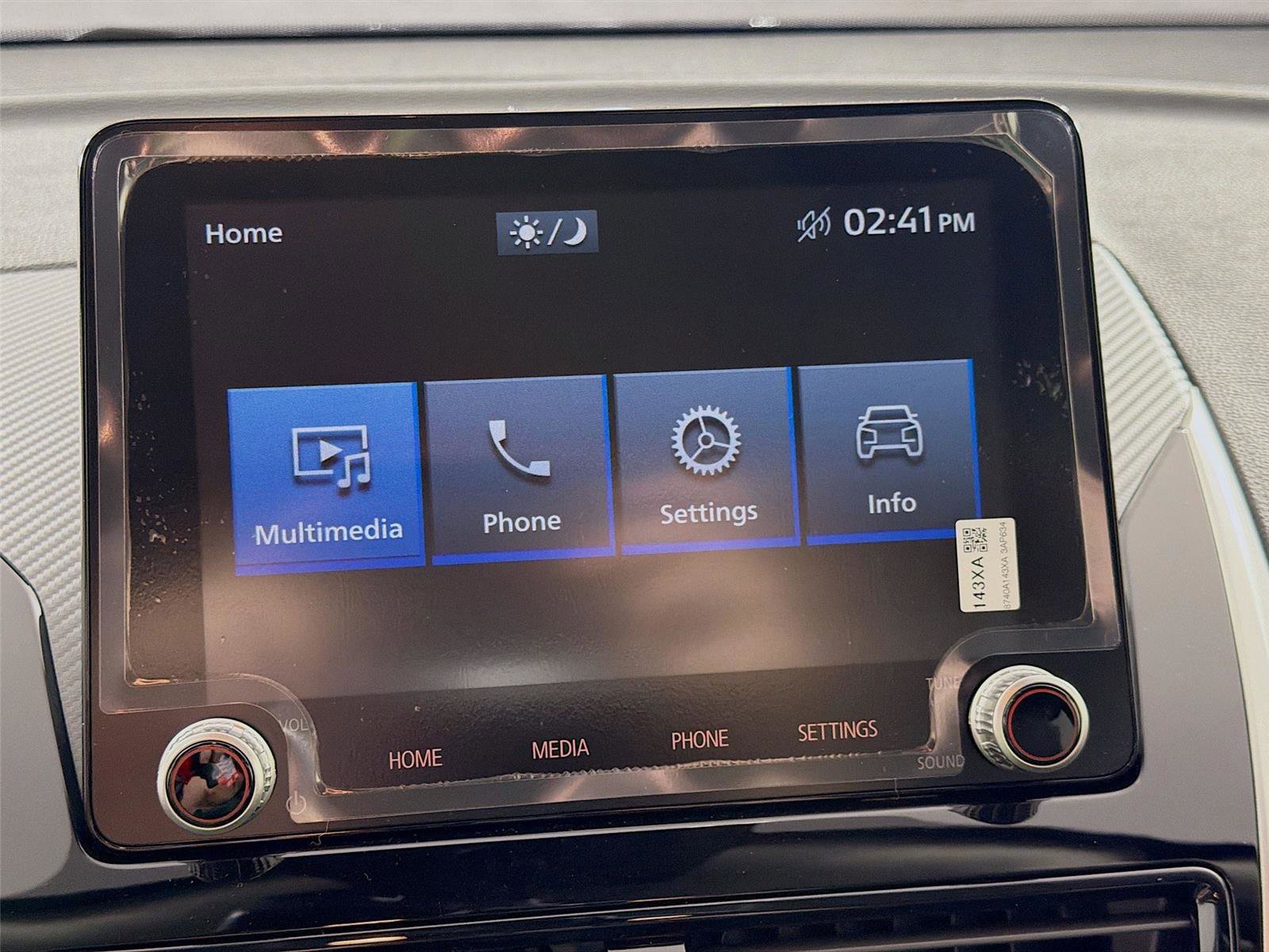 New 2026 Mitsubishi Eclipse Cross SE AWD/4WD image 14