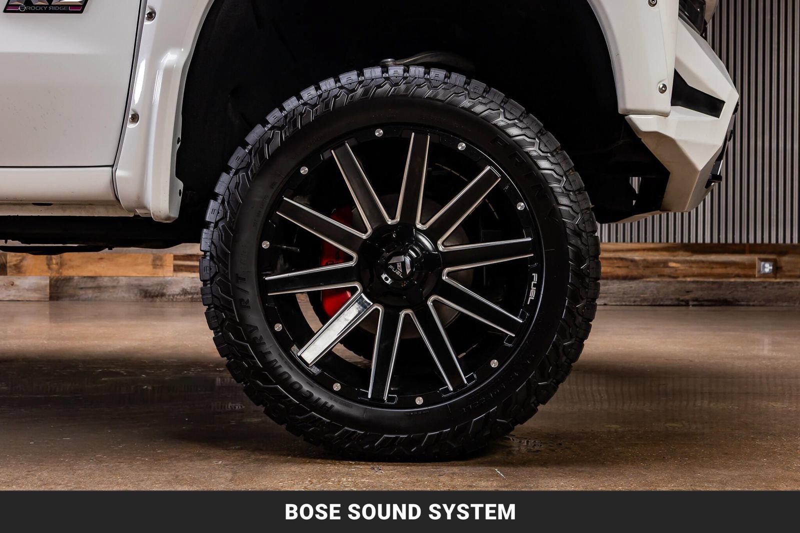 Used 2020 Chevrolet Silverado 1500 RST AWD/4WD image 11