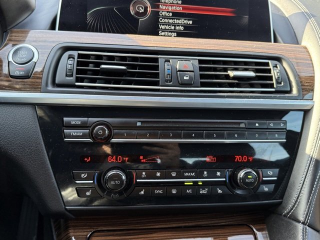 Used 2016 BMW 640i Gran Coupe xDrive image 19