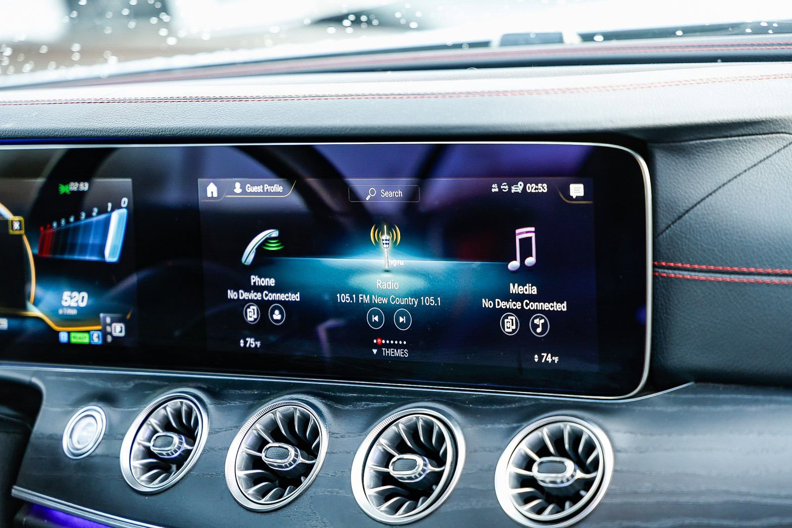 Used 2021 Mercedes-Benz E 53 AMG 4MATIC Cabriolet image 12