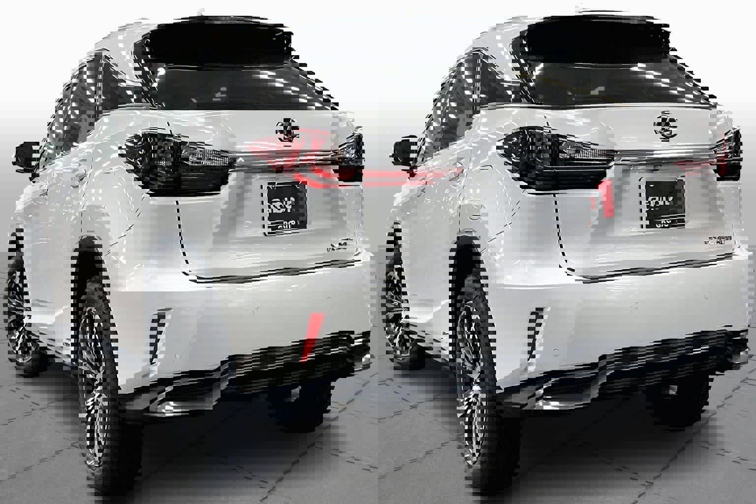 Used 2019 Lexus RX 450h AWD w/ Navigation Package image 11