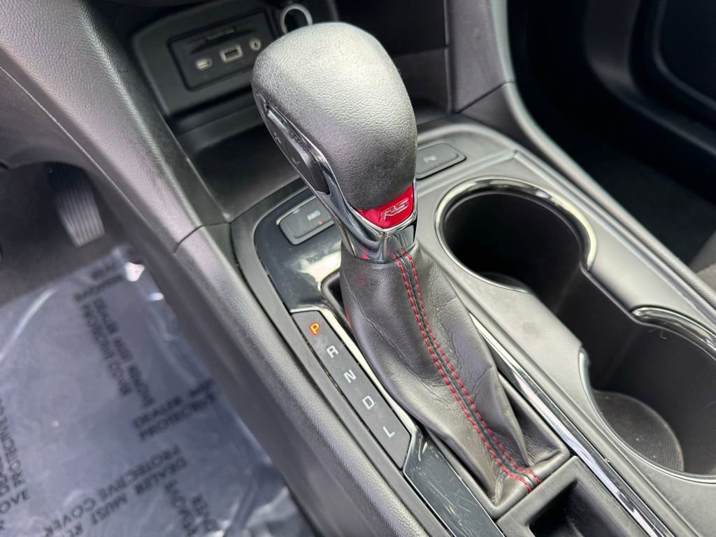 Used 2022 Chevrolet Equinox RS w/ RS Leather Package image 27