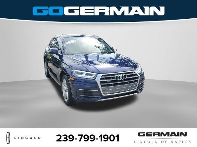 Used 2019 Audi Q5 2.0T Premium Plus w/ Premium Plus Package AWD/4WD image 5