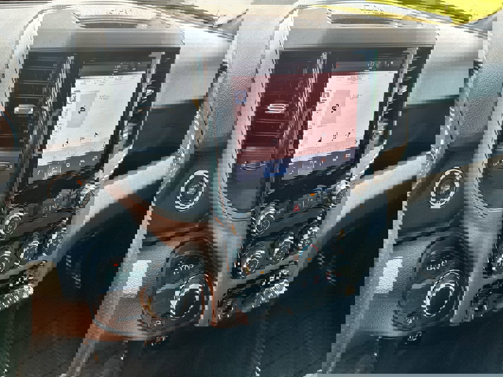 Used 2025 RAM 1500 Tradesman image 16