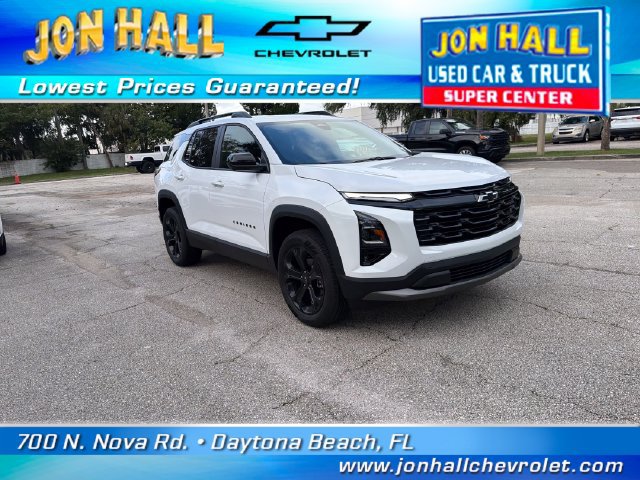 Used 2026 Chevrolet Equinox LT w/ Midnight Edition