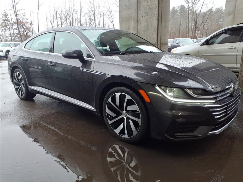 Used 2019 Volkswagen Arteon SEL Premium image 4