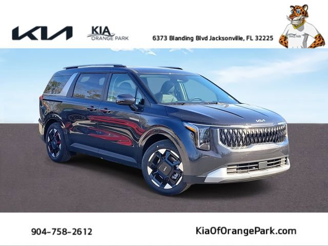 New 2026 Kia Carnival EX image 1