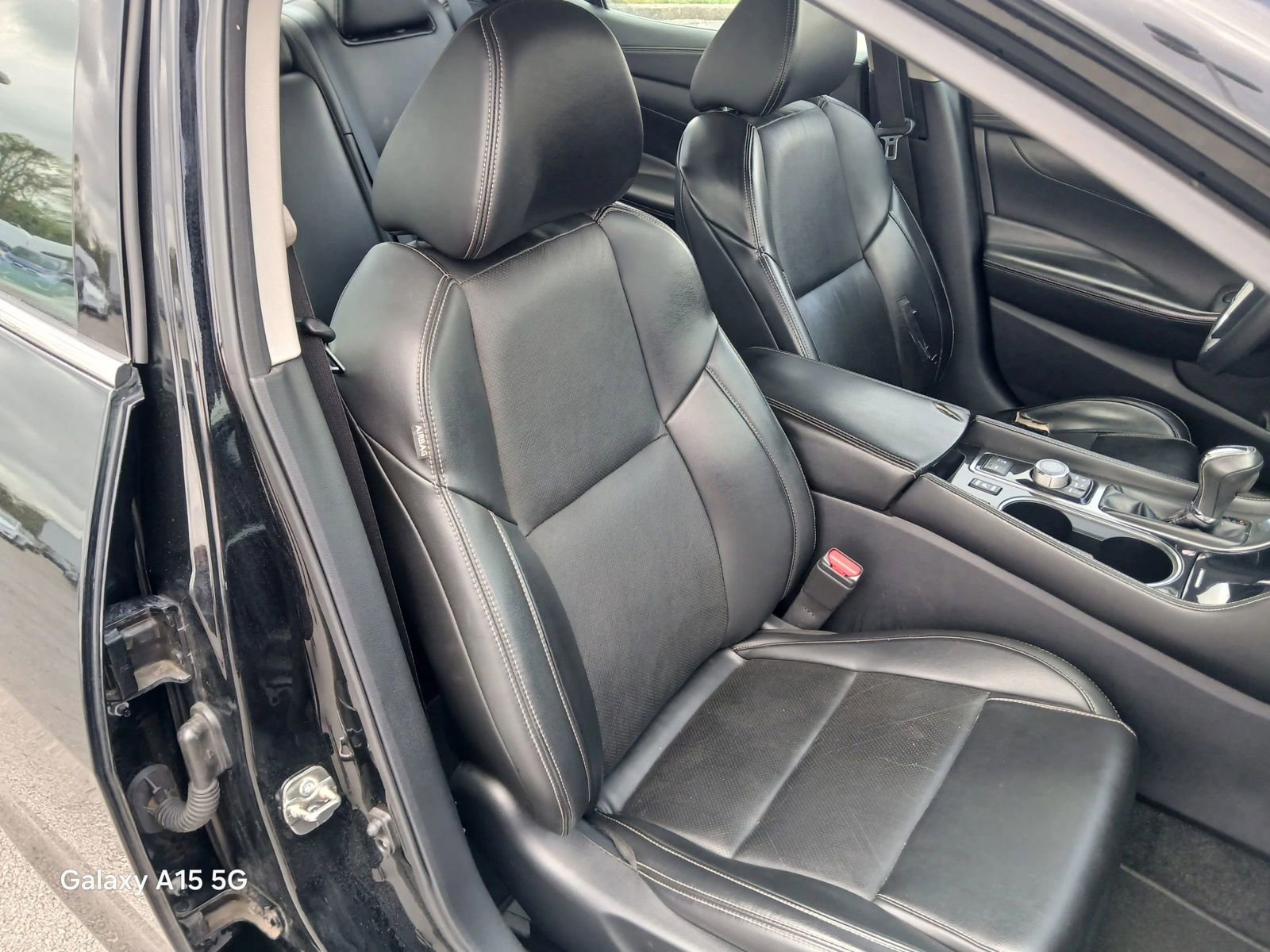 Used 2019 Nissan Maxima 3.5 SV w/ Floor Mat Group FWD image 19