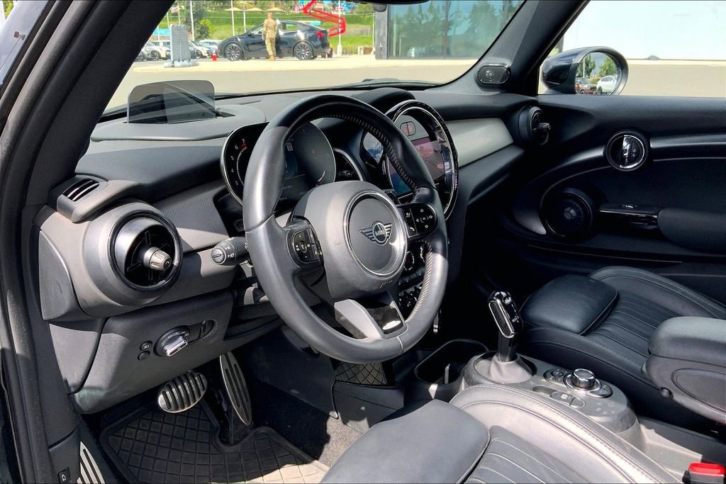 Certified 2024 MINI Cooper John Cooper Works image 14