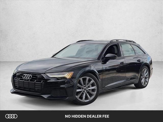 Certified 2024 Audi A6 3.0T allroad Prestige