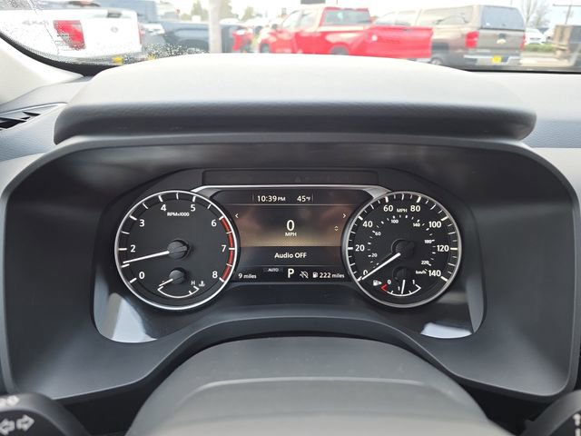 New 2026 Nissan Rogue Dark Armor image 19