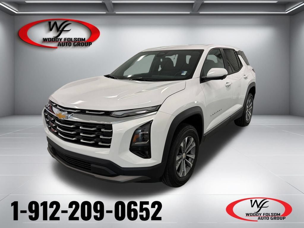 New 2026 Chevrolet Equinox LT w/ Safety and Technology Package