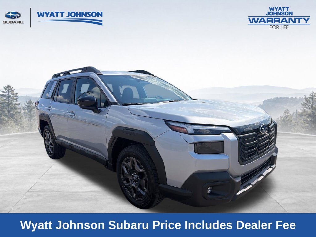 New 2026 Subaru Outback Premium AWD/4WD image 10