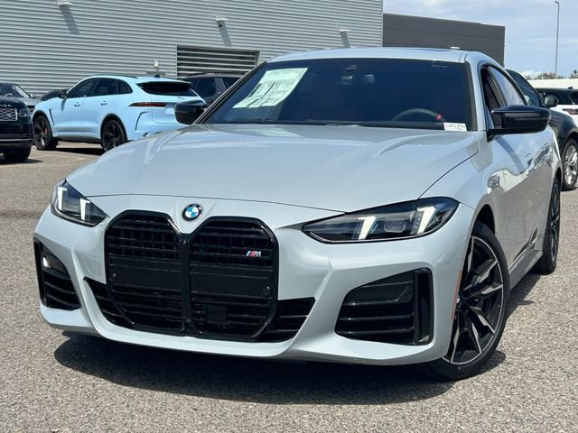 New 2026 BMW 440i xDrive w/ Premium Package AWD/4WD image 3