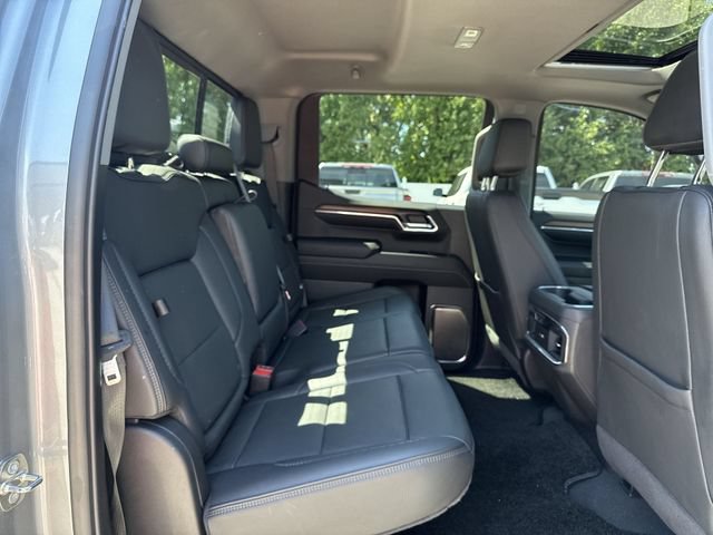 Used 2024 GMC Sierra 1500 Denali w/ Denali Reserve Package AWD/4WD image 28