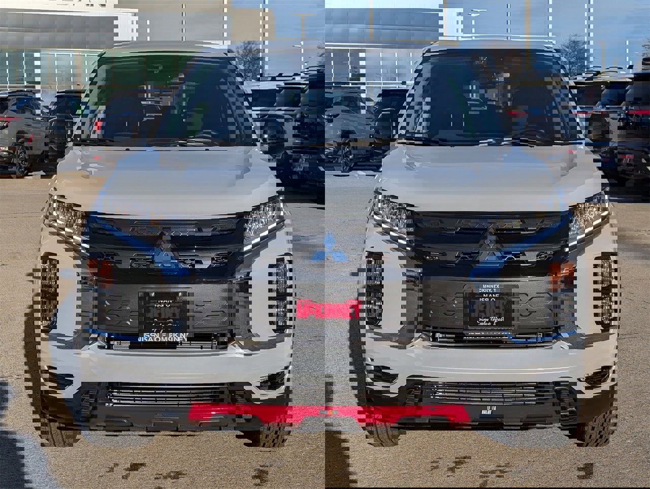 Used 2024 Mitsubishi Outlander Sport Ralliart image 6