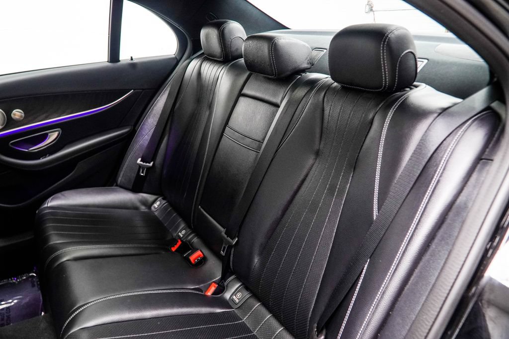 Used 2023 Mercedes-Benz E 350 4MATIC Sedan image 42
