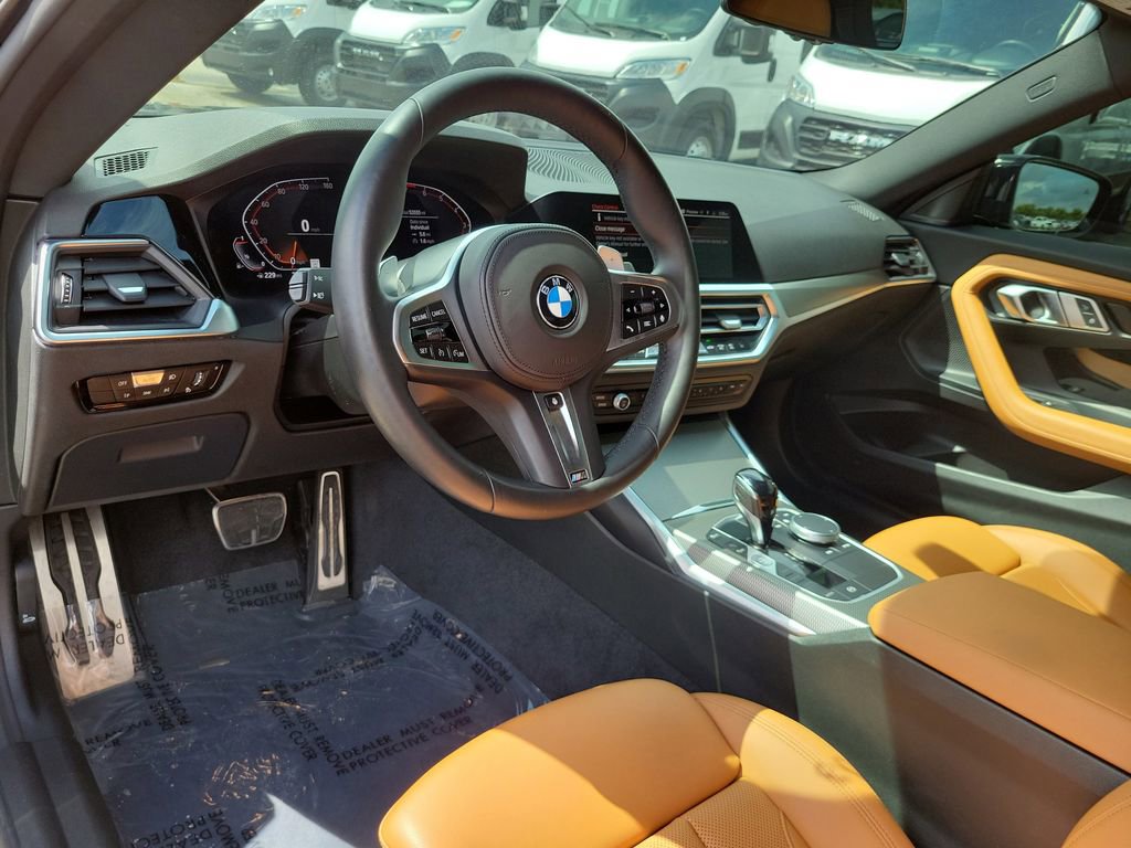 Used 2022 BMW 230i Coupe w/ Premium Package 2 RWD image 8