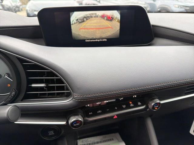 New 2026 MAZDA MAZDA3 s Sport image 18