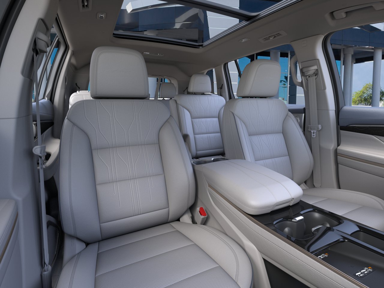 New 2026 Buick Enclave Avenir w/ Super Cruise Package FWD image 16