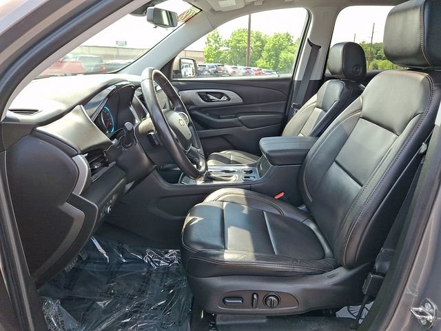 Used 2018 Chevrolet Traverse LT w/ LPO, Black Accent Package AWD/4WD image 15