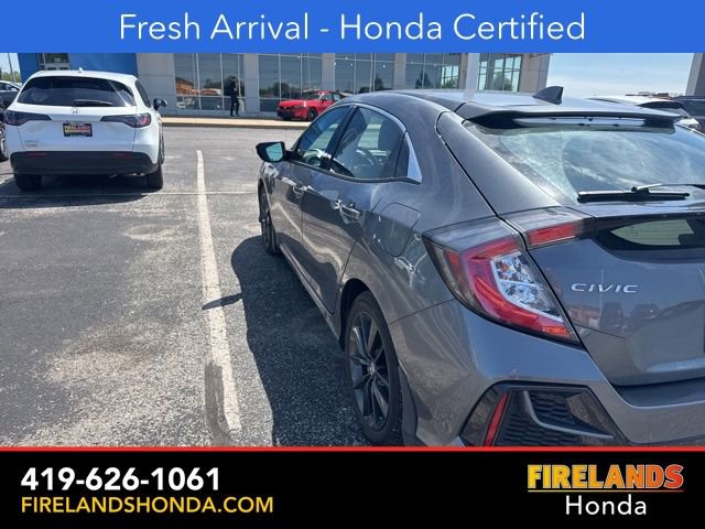 Used 2021 Honda Civic EX image 4
