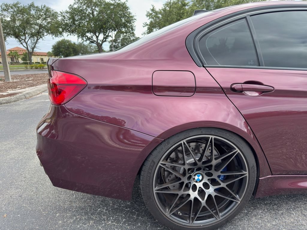 Used 2016 BMW M3 RWD image 39