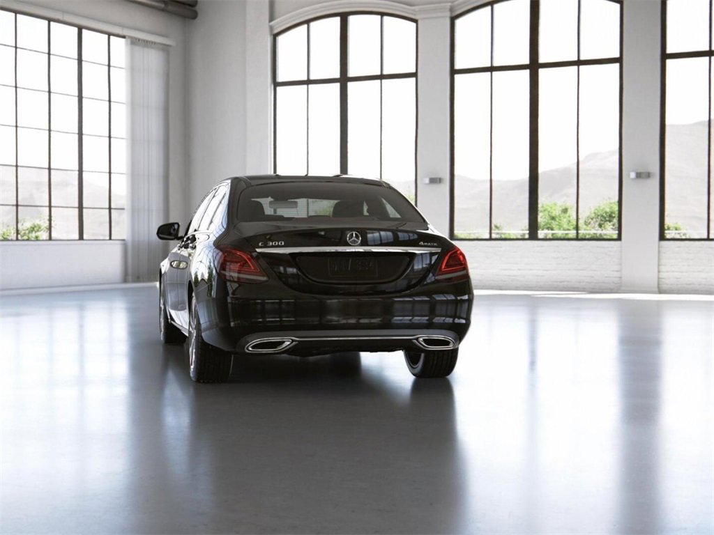 Used 2021 Mercedes-Benz C 300 4MATIC Sedan image 27