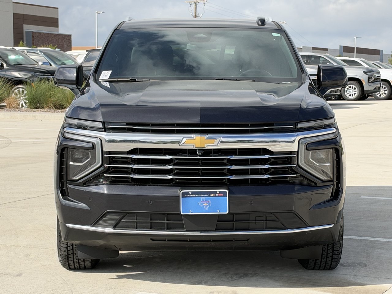 Certified 2025 Chevrolet Tahoe LT RWD image 8