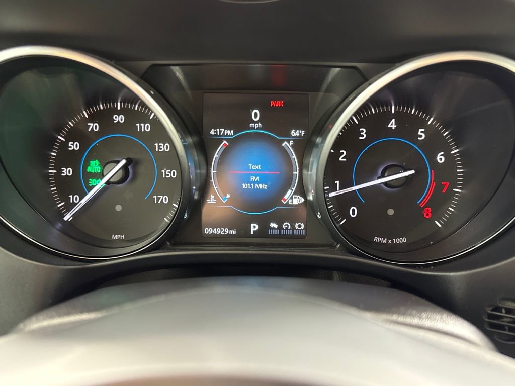 Used 2017 Jaguar F-PACE Prestige image 14