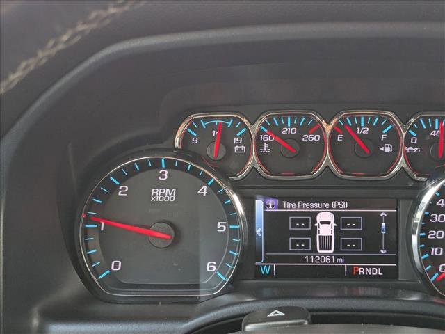 Used 2018 Chevrolet Silverado 1500 LTZ w/ Texas Edition image 10