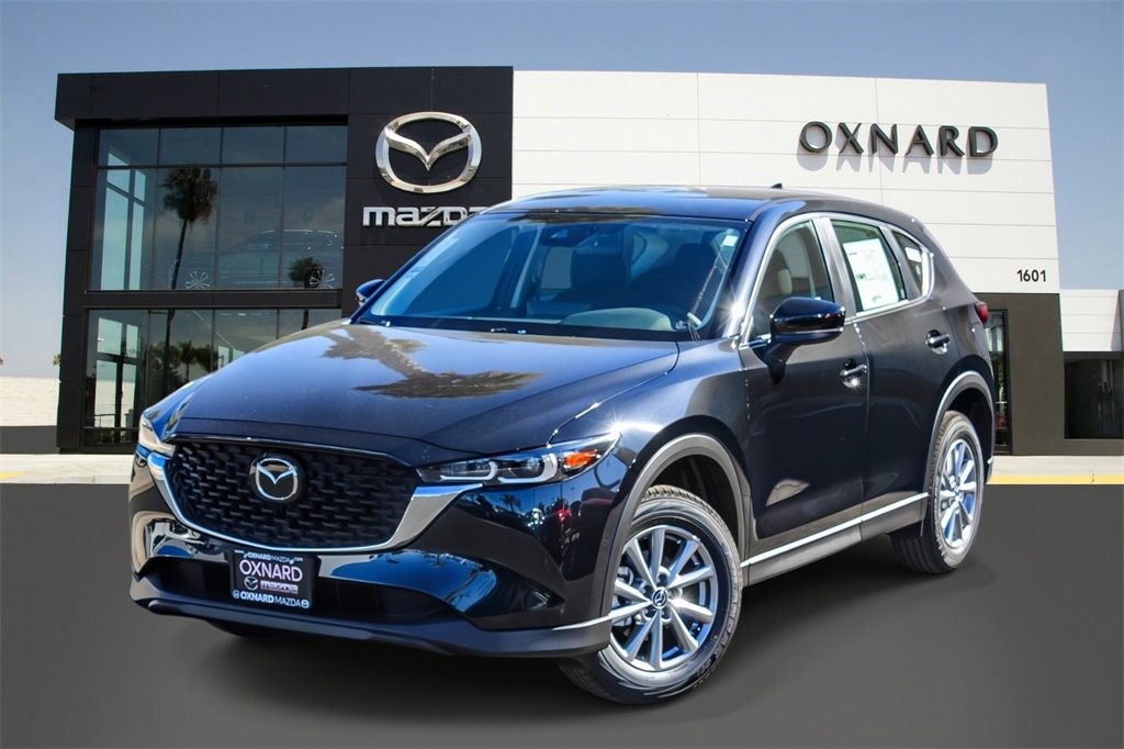New 2025 MAZDA CX-5 AWD 2.5 S image 1