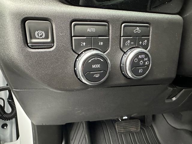 New 2025 GMC Sierra 1500 Elevation w/ LPO, Elevation Black Package image 27