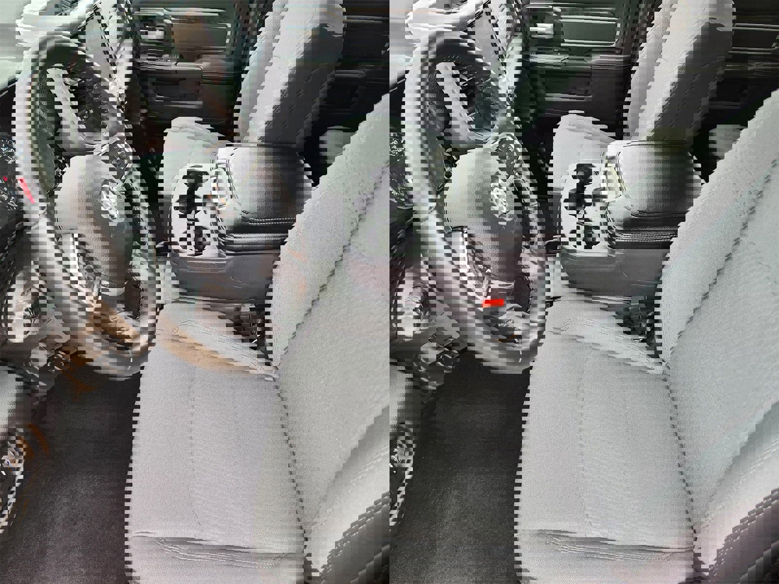 Certified 2024 RAM 2500 Big Horn w/ Bed Utility Group image 20