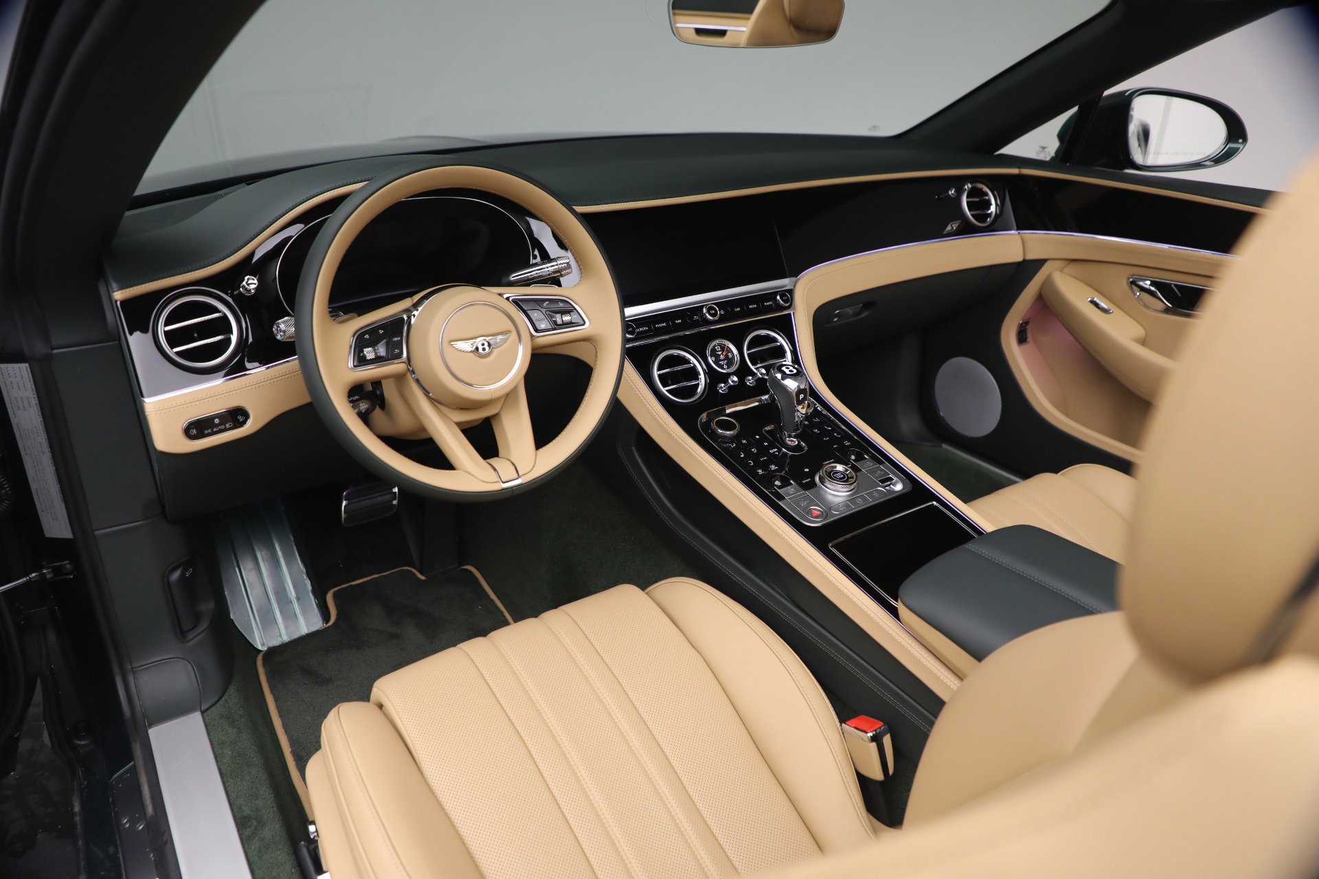 New 2026 Bentley Continental GTC AWD/4WD image 23