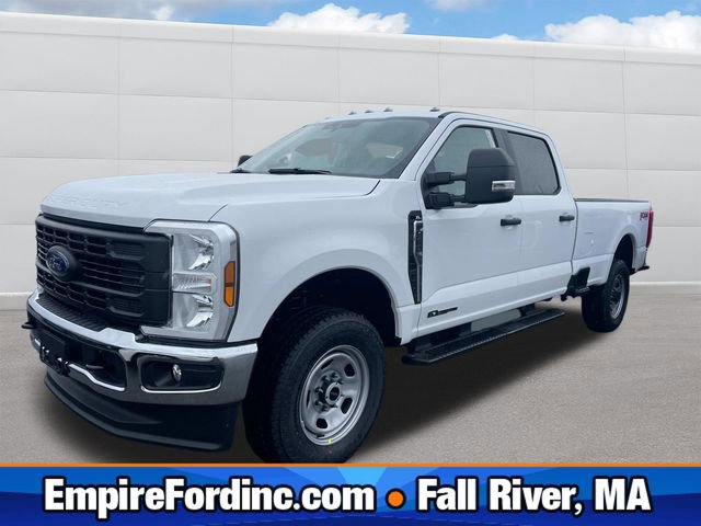 New 2025 Ford F350 XL w/ XL Driver Assist Package
