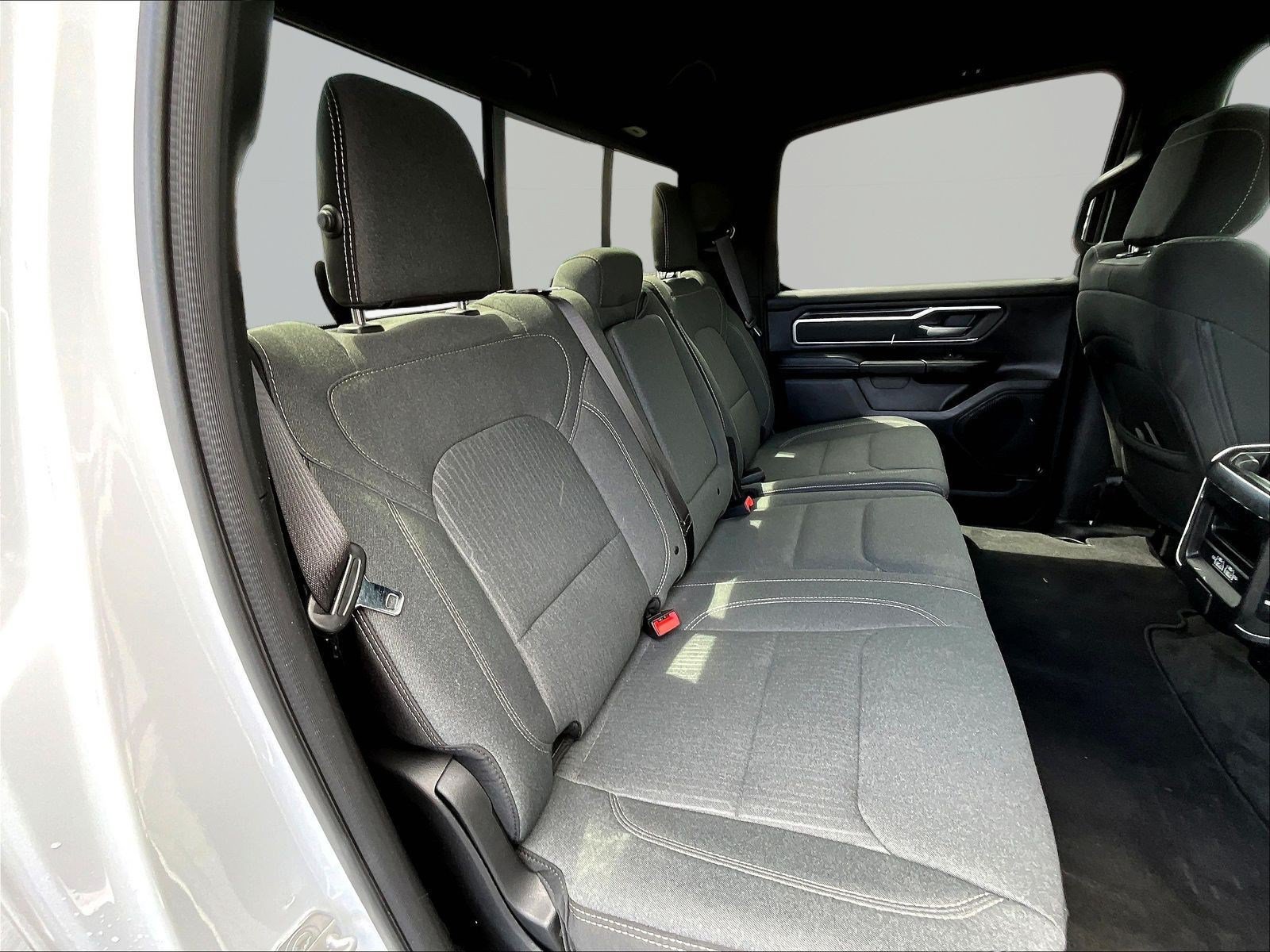 Used 2023 RAM 1500 Big Horn AWD/4WD image 25